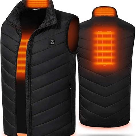 hilipert heated vest review  You can also reduce the price to as little as $39