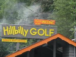 hillbilly golf coupons Hillbilly Golf: It's hillbilly golf! - See 2,242 traveler reviews, 573 candid photos, and great deals for Gatlinburg, TN, at Tripadvisor