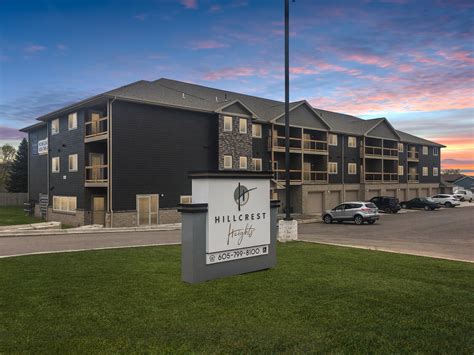 hillcrest apartments sioux falls  These inviting living spaces have a mix of one-bedroom, two-bedroom, and three-bedroom floor