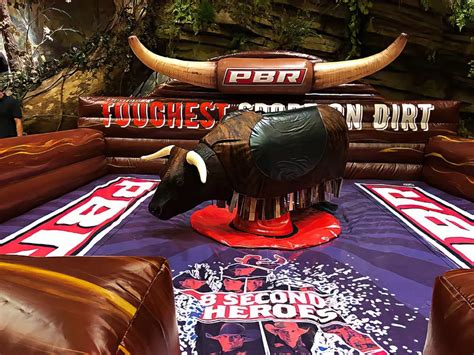 hillsboro mechanical bull rentals  We can roll it anywhere