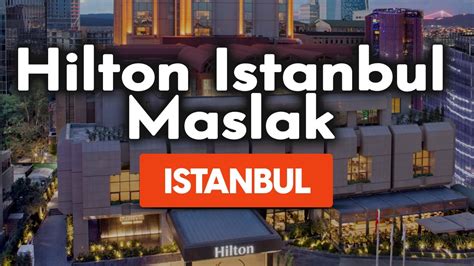 hilton i̇stanbul maslak escort 5 of 5 at Tripadvisor