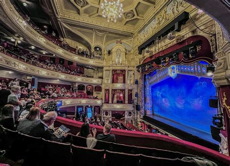 his majesty's theatre seat view  £93 £76