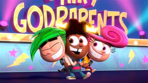 hispanic fairy fairly odd parents  The Fairly OddParents!, sometimes referred to as Fairly OddParents or FOP, is an American animated television series created by Butch Hartman about the adventures of Timmy Turner, who is granted fairy godparents named Cosmo and Wanda