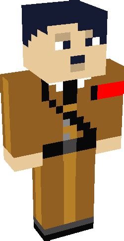 hitler skin minecraft bedrock  Adolf Hitler - was an Austrian-born German politician who was the dictator of Germany from 1933 until his death in 1945