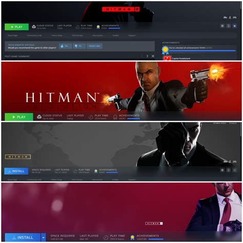 hitman 3 hidden achievements steam  It would be nice