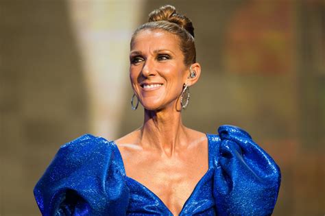 hiw old is celine dion Introduction