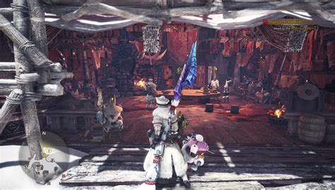 hoarfrost reach palico gadget  The first option you'll get is choosing your hunter's gender - either male or female