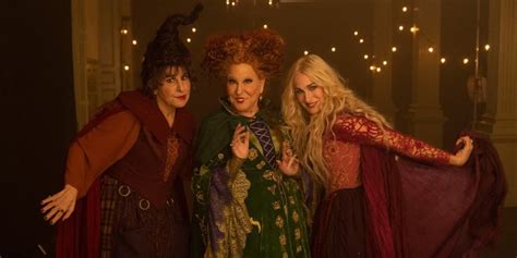 hocus pocus sanderson sisters crossword clue Winifred "Winnie" Sanderson is the main antagonist in Disney's 1993 film Hocus Pocus and its 2022 sequel