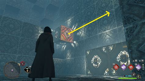 hogwarts helmet puzzle  Once inside the tomb, approach the sarcophagus and the objective will be completed