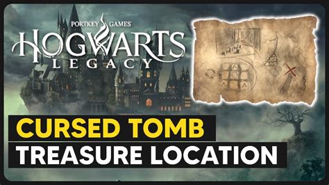 hogwarts legacy cursed tomb treasure location  But before you can start the Cursed Tomb Treasure quest, you must have done the following: Reached Level 24