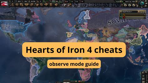 hoi4 spectator mode  ago