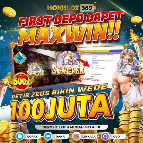 hokislot369 Hokislot369 Situs Judi Slot Online Gacor Permainan slot gacor tercepat saat ini bisa anda mainkan menggunakan smartphone