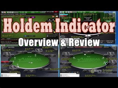 holdem indicator mac  Hit 21 – or at least get closer than the dealer – and win the game