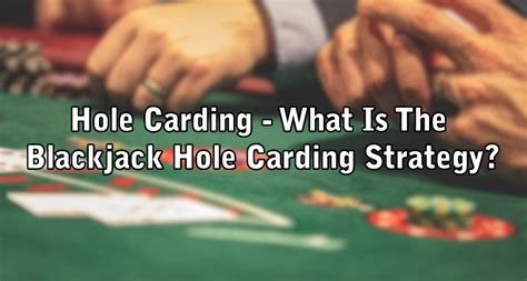 hole carding blackjack  Blackjack Basic Strategy for Cryptologic Software