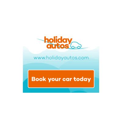 holiday autos discount codes  Up to 70% Off Car Hire Bookings in the US