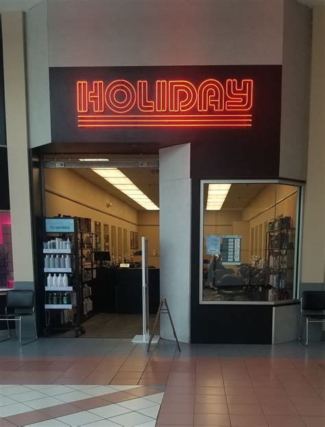 holiday hair nittany mall Shopping Mall