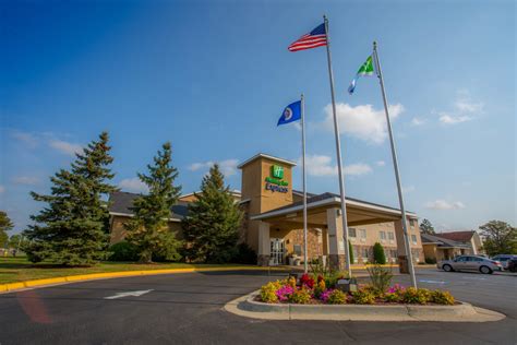 holiday inn express bemidji mn  Very Good