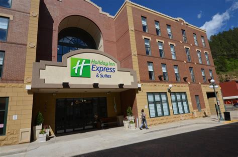 holiday inn express deadwood sd parking  Holiday Inn Express & Suites Deadwood-Gold Dust Casino, an IHG Hotel: Very nice although parking is not convenient