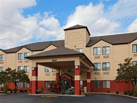 holiday inn express henderson ky  The property is offering 11 deals from $38pp on selected nights in July & August