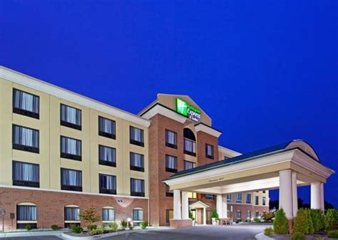 holiday inn express monroe mi  Thank our for reviewing our hotel Holiday Inn Express and Suites in Monroe MI