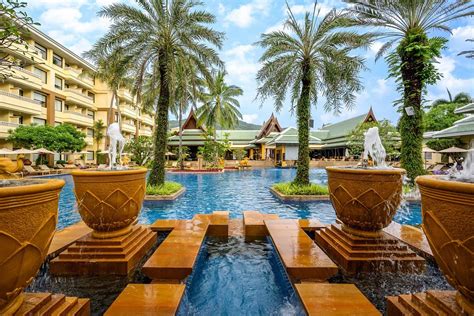 holiday inn phuket reviews  Andamanda Phuket brings you a quest for hidden treasures