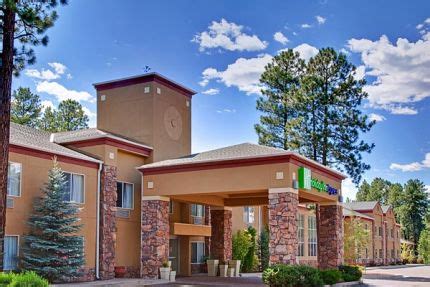 holiday inn pinetop az 5 Star Property