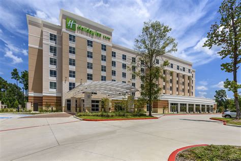 holiday inn shenandoah tx Rosslyn Holiday Inn | Shenandoah Room 1900 N