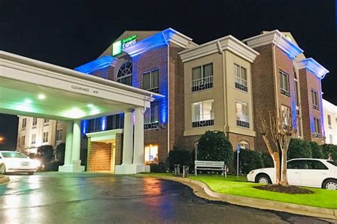 holiday inn vicksburg ms review  Popular attractions Vicksburg Theatre Guild’s Parkside Playhouse and DiamondJacks Casino are located nearby