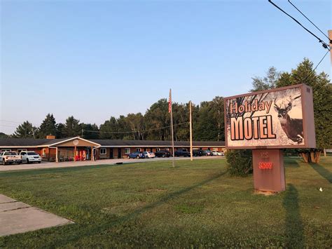 holiday motel manistique Find and book deals on the best hotels with parking in Manistique, United States of America! Explore guest reviews and book the perfect hotel with parking for your trip