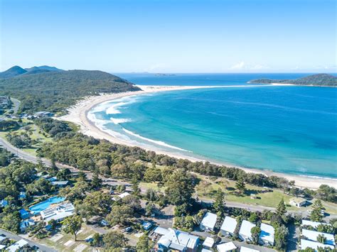 holiday parks port stephens  Set in natural bushland, surrounded by two calm water beaches, Shoal Bay and Little Beach Halifax Holiday Park is the ideal choice to have it all at your fingertips