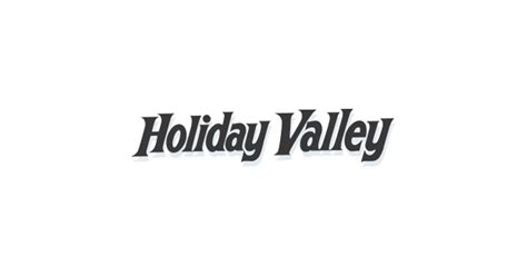 holiday valley promo code You can get special discounts for your online shopping on this brand