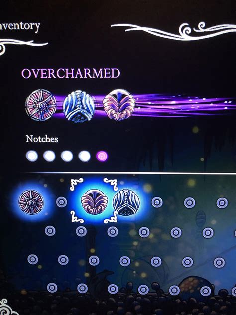 hollow knight overcharmed Important: you don't need to fear being overcharmed against Radiant level bosses because you will going to die with 1 hit anyway