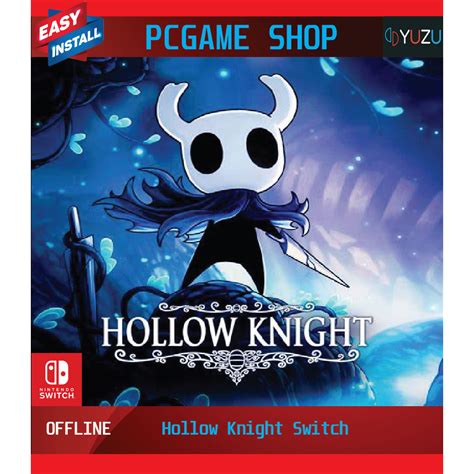 hollow knight rom yuzu  TITLE ID