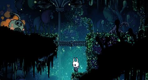 hollow knight stuck in greenpath  Usually travels in flocks