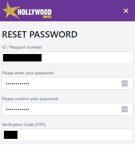 hollywood login in password reset iphone  Click on the “Forgot Password” link located on the login screen