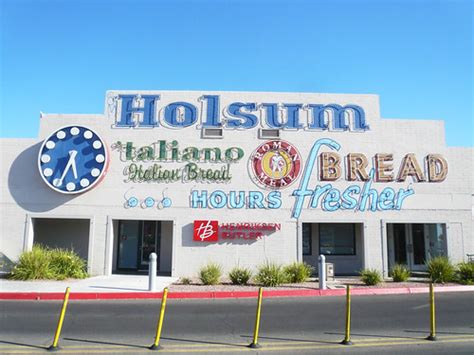 holsum bread las vegas 3650 S Jones Blvd