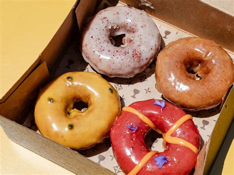 holy grail donuts larchmont  Donuts