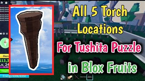 holy torch blox fruits Screenshot – Unknown on Youtube