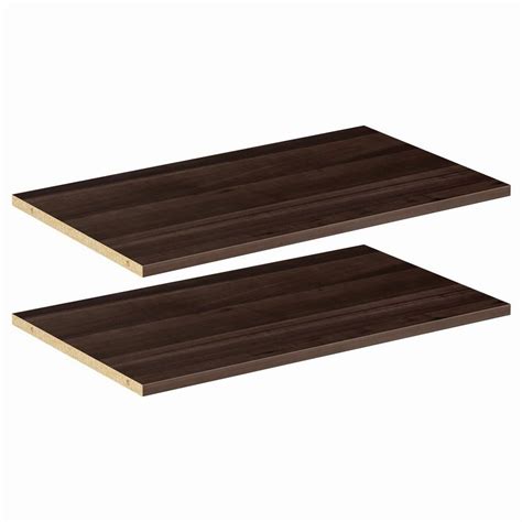 home depot melamine shelves  8 ft mdf boards