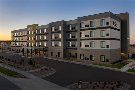 home2 suites by hilton denver S