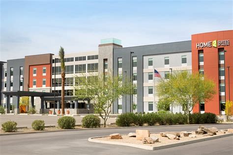home2 suites by hilton phoenix glendale westgate 5 km) from Grand Canyon University