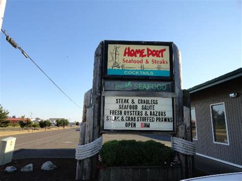 homeport ocean shores wa 