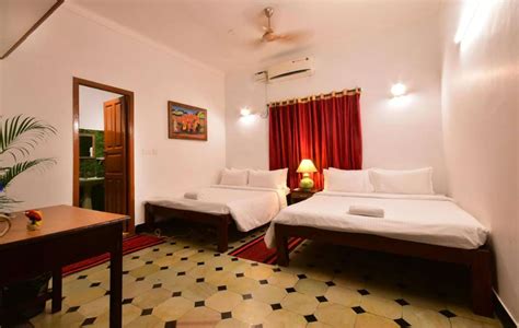 homestays in white town pondicherry  View More