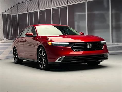 2024 honda accord hybrid ex-l. 2024 Honda Accord. 8.9/10. As the world looks to larger vehicles, the humble and trustworthy Honda Accord continues as a mainstay on the market. Entry-level models … 