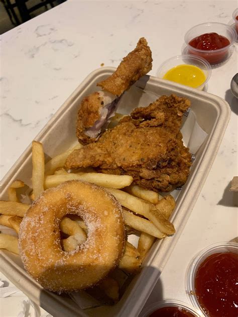 honey's fried chicken and donuts oxon hill menu 99