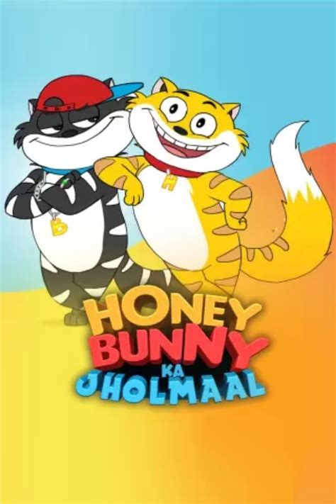 honey bunny ka jholmaal characters 