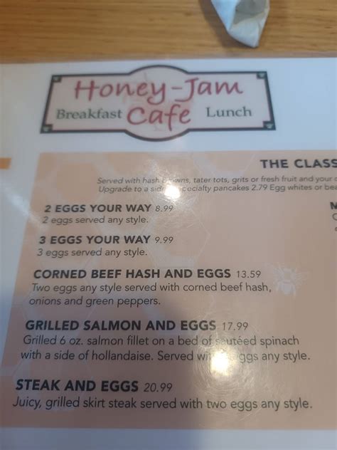 honey-jam cafe (formerly butterfield's) photos  Add a photo