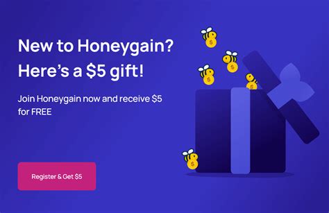 honeygain promo code Honeygain allows you to increase your earnings via referral