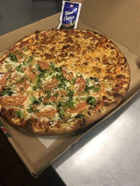 honeyspot pizza southington ct  Mozzarella Small $8