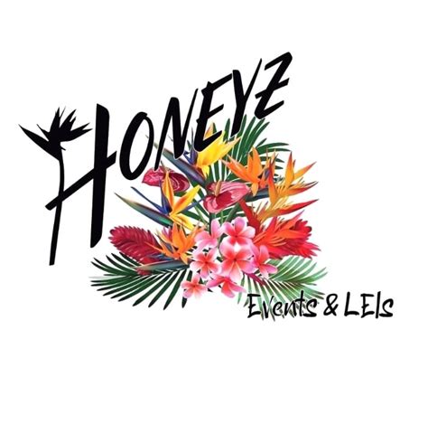 honeyz events and leis  for all your Aloha for our business,See more of Honeyz Events & LEIS on Facebook